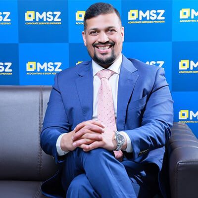 Mohammed Sultan Zubair